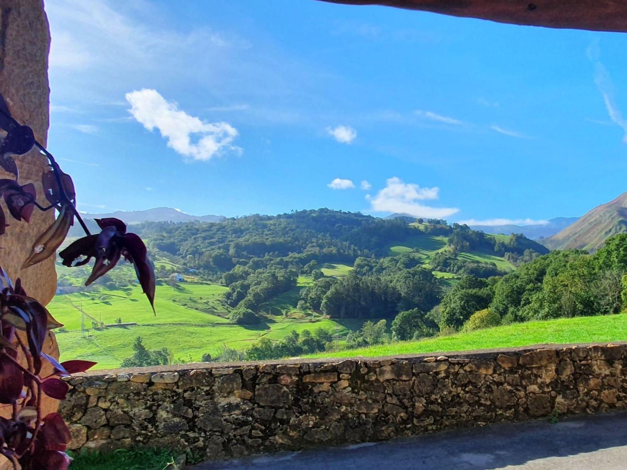 La Torre De Llames アリオンダス エクステリア 写真